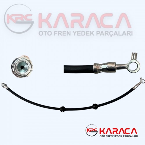 Land Rover Range Rover Evoque L538 11-19 Arka Fren Hortumu Sağ LR072026
